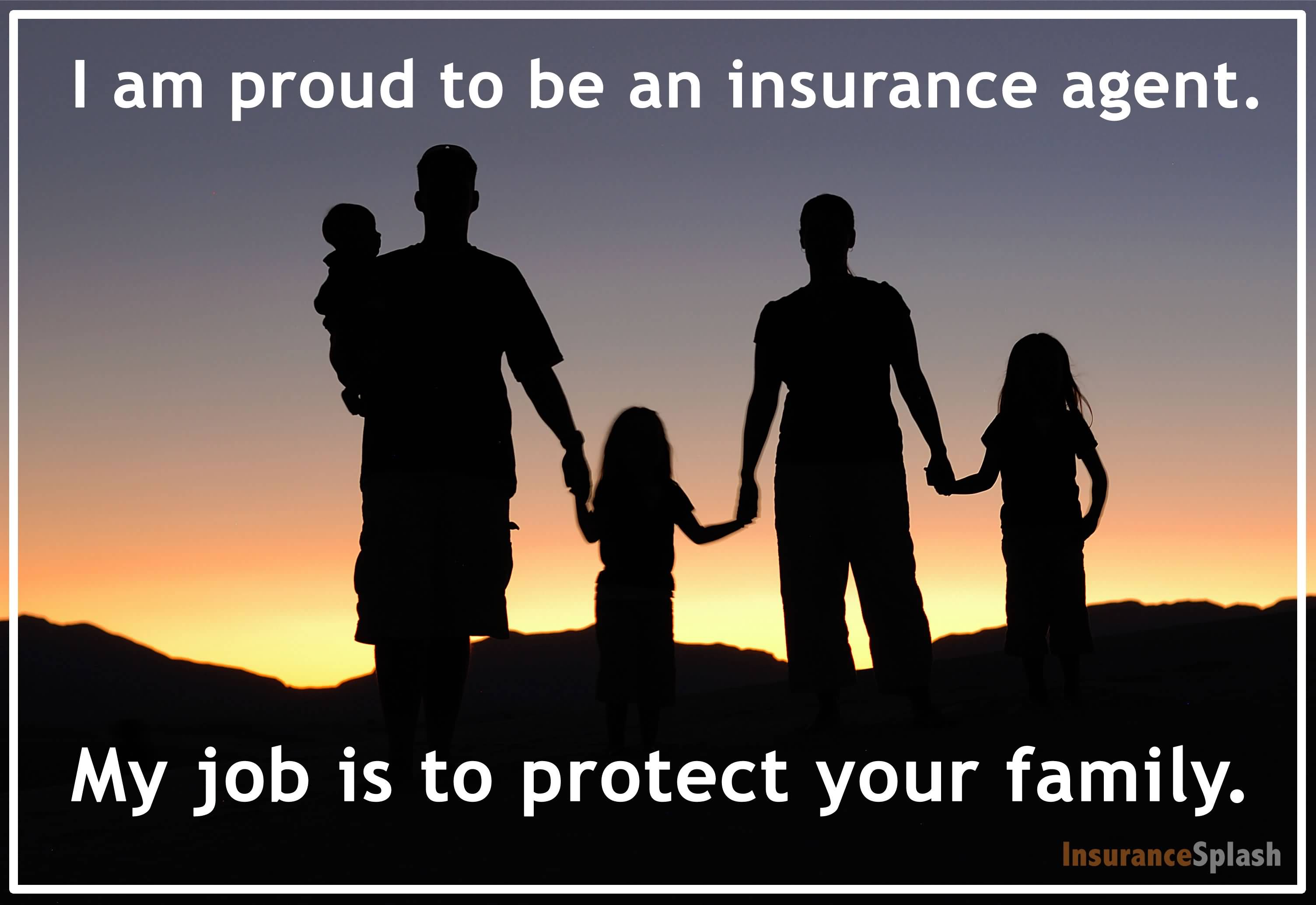 20 Family Life Insurance Quotes and Sayings | QuotesBae