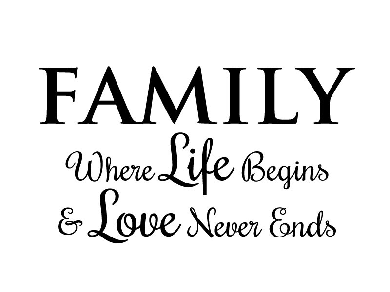 Family Life Quotes 03