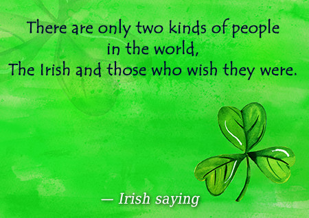 Famous Irish Quotes About Life 17