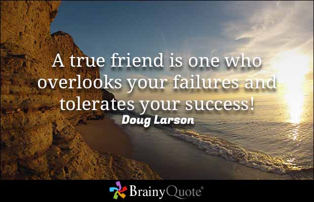 Famous Quotes About Friendship 07