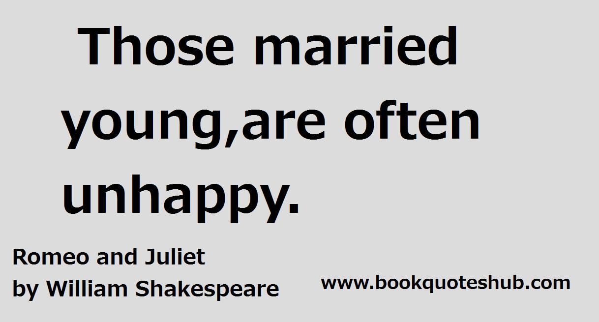 Famous Romeo And Juliet Love Quotes 08