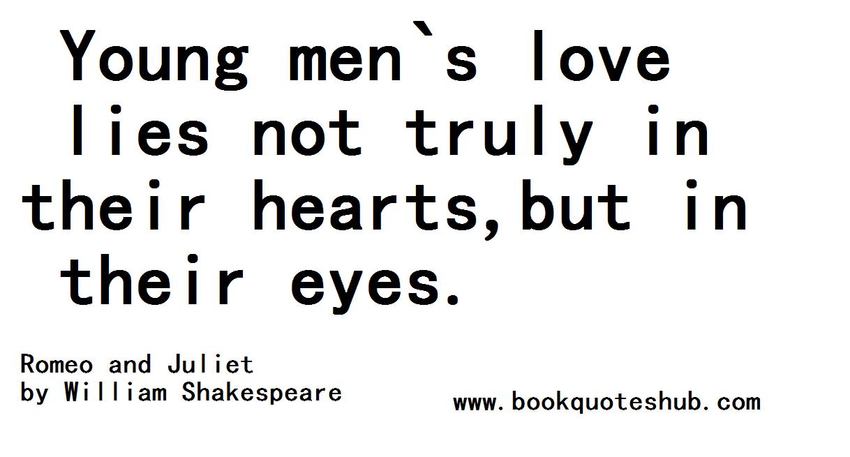 Famous Romeo And Juliet Love Quotes 12