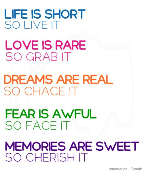 Famous Short Quotes About Life 15