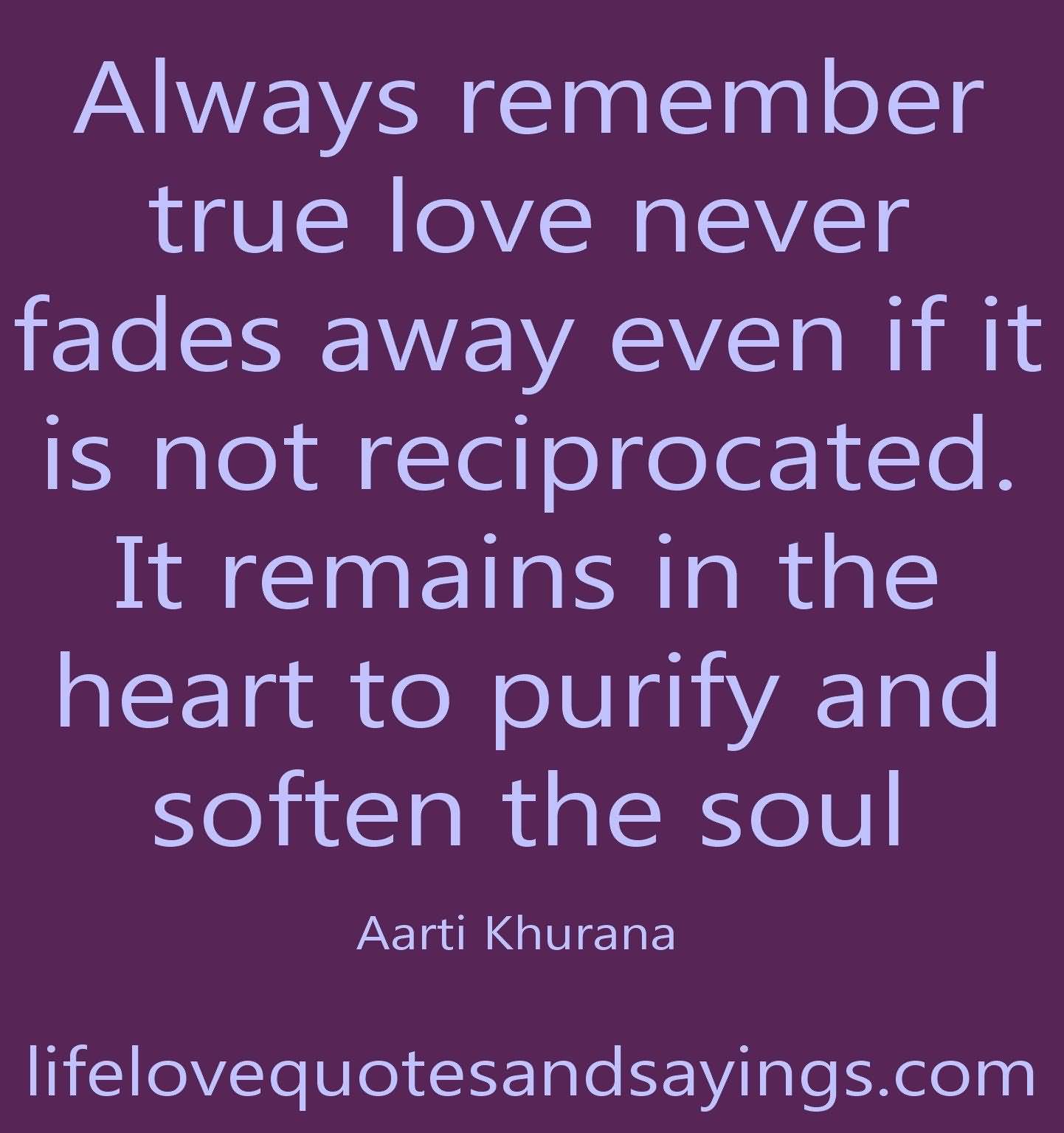 Famous True Love Quotes 10