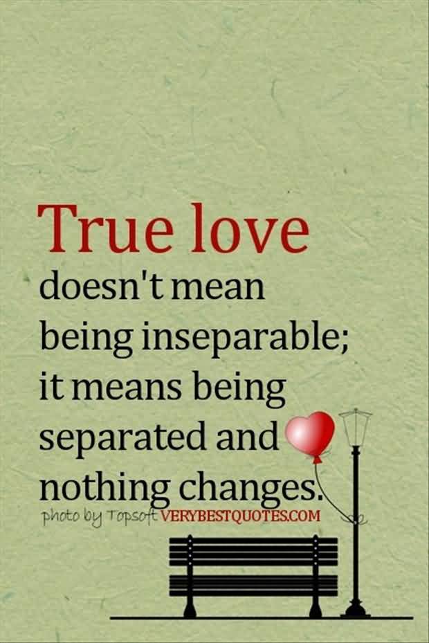 Famous True Love Quotes 18