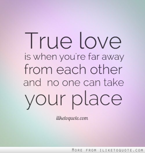Far Away Love Quotes 14