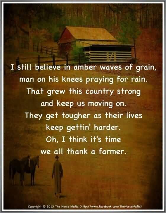 Farm Life Quotes 07