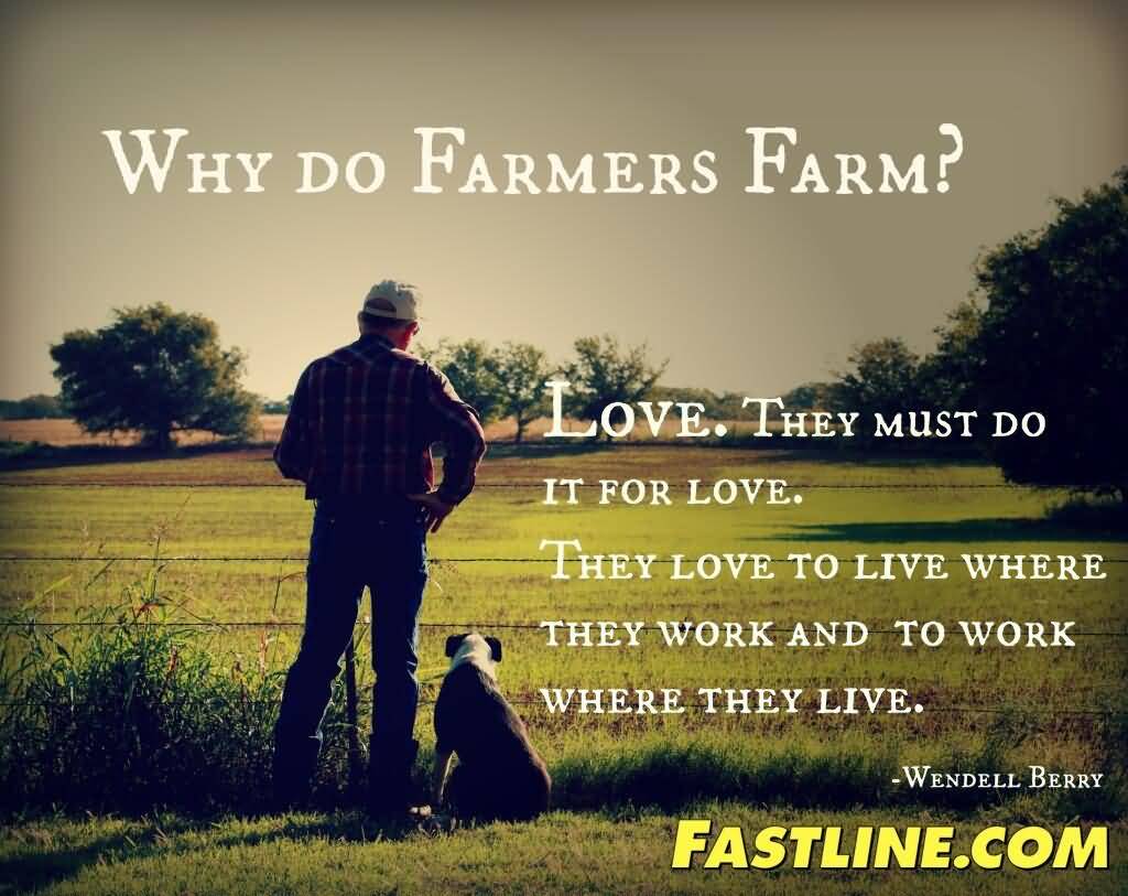 Farm Life Quotes 08