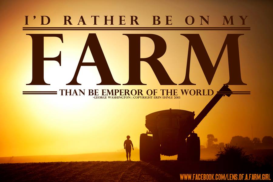 Farm Life Quotes 09