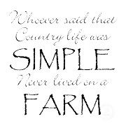 Farm Life Quotes 10