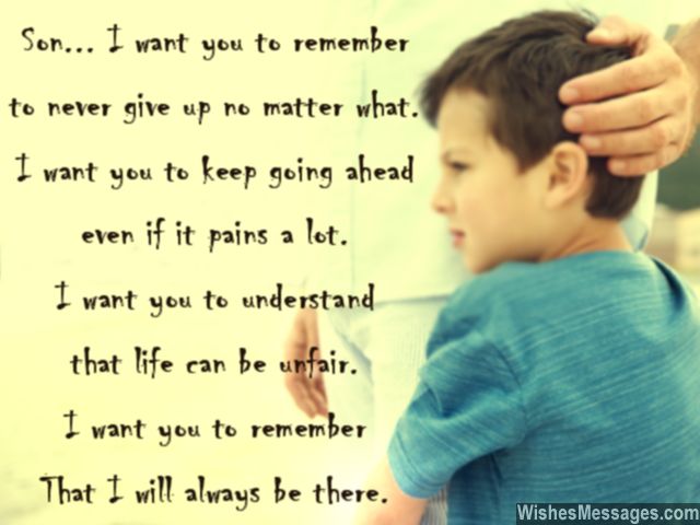Father Son Love Quotes 05