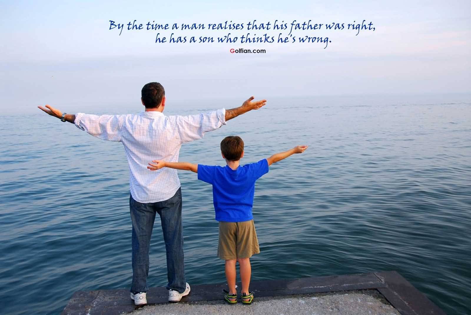 Father Son Love Quotes 07