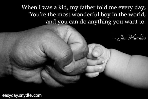 Father Son Love Quotes 08