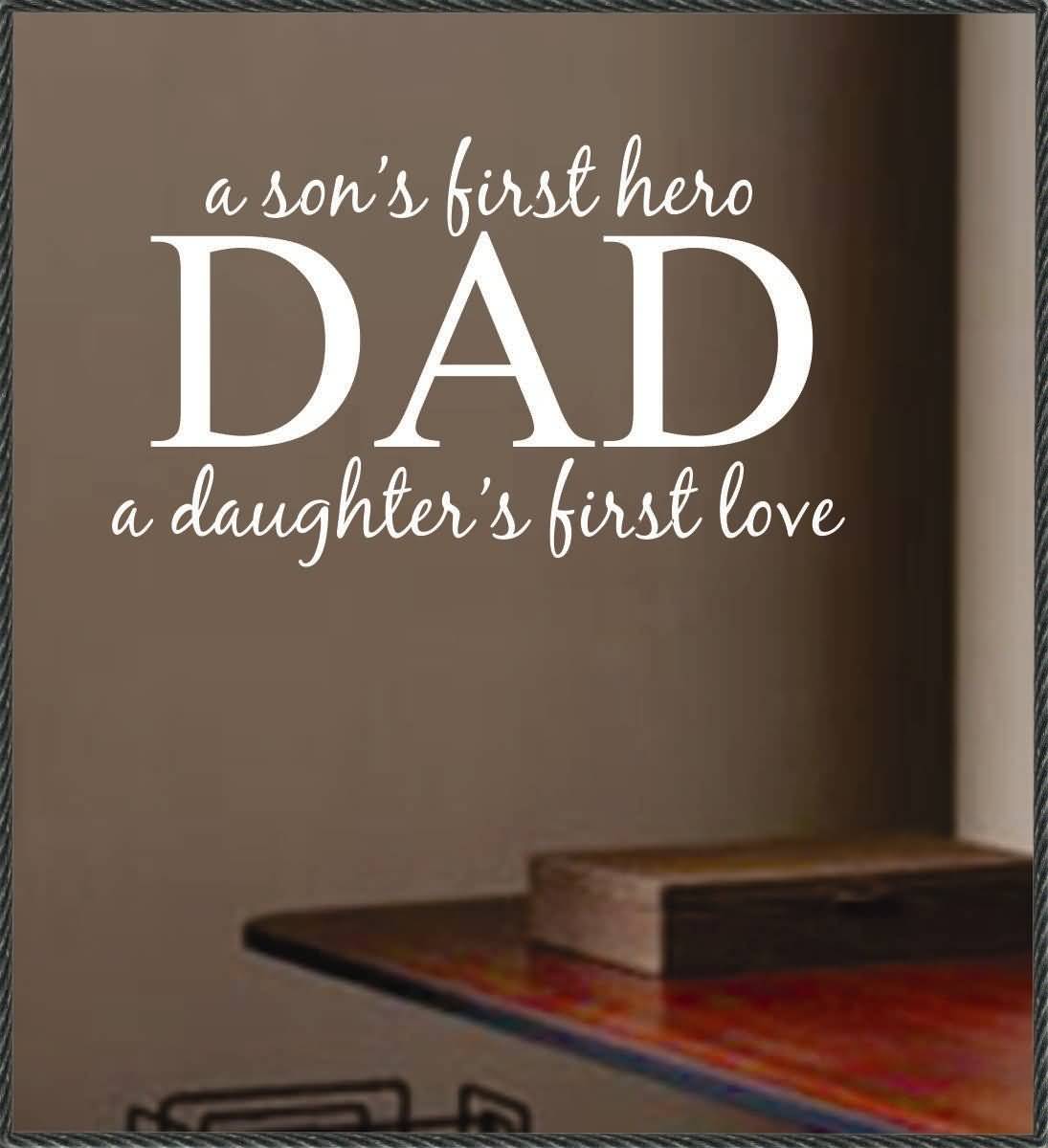 Father Son Love Quotes 12