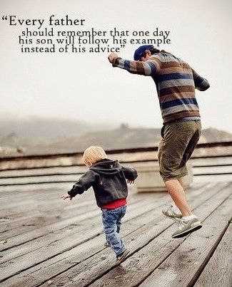 Father Son Love Quotes 14