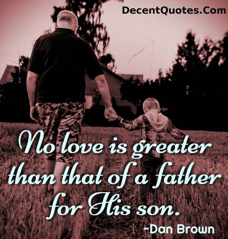 20 Father Son Love Quotes And Sayings With Photos QuotesBae