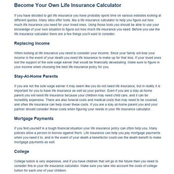 Fidelity Life Insurance Quotes 04