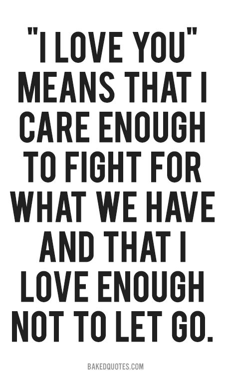 Fight For What You Love Quotes 02