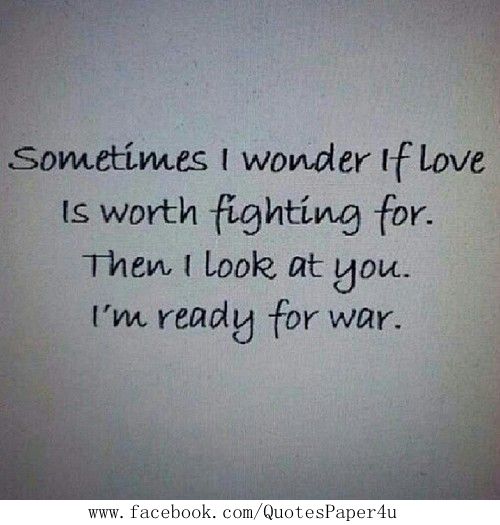 Fight For Your Love Quotes 04