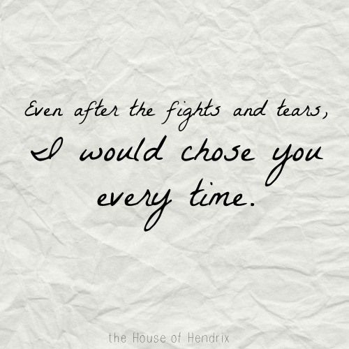 Fighting For Love Quotes 07