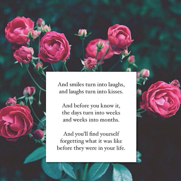 Flower And Love Quotes 06