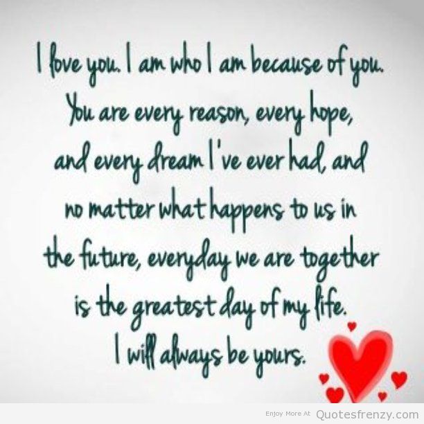 Forever Love Quotes For Him 12