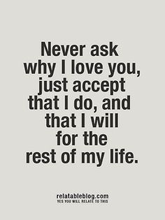Forever Love Quotes For Him 16