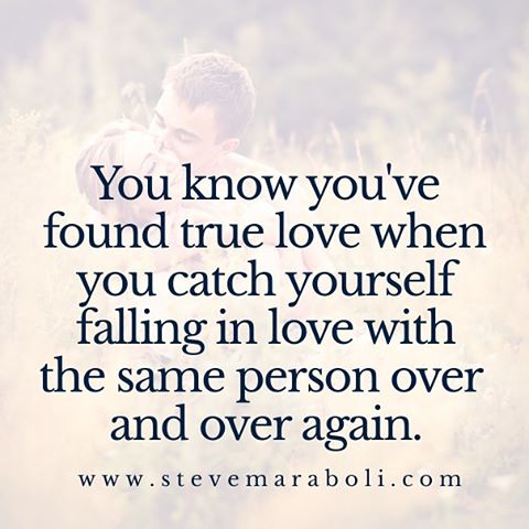 Found True Love Quotes 03