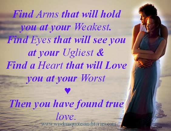 Found True Love Quotes 09