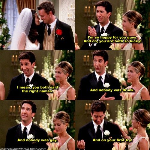friends the show quotes