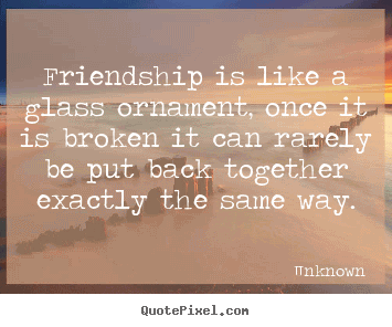 Friendship Is About Quotes 18
