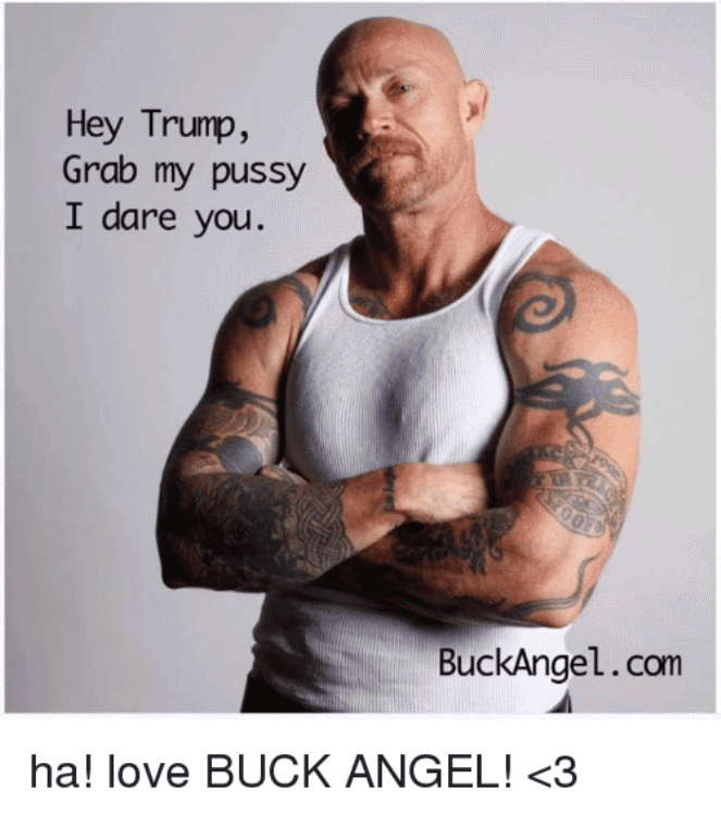 Funny Buck Angel Meme Hilarious