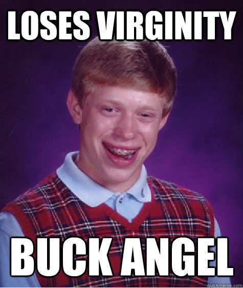 Funny Buck Angel Meme Image