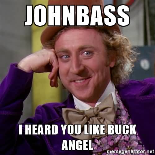 Funny Buck Angel Meme Laughable