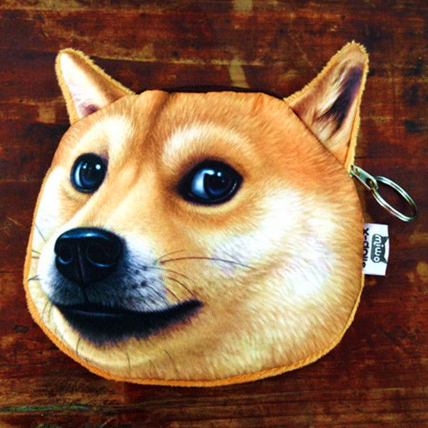 Funny Doge Face Photos