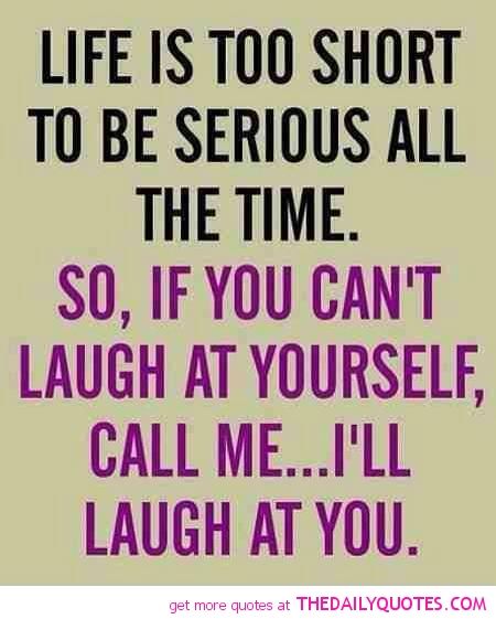 Funny Life Quotes 13