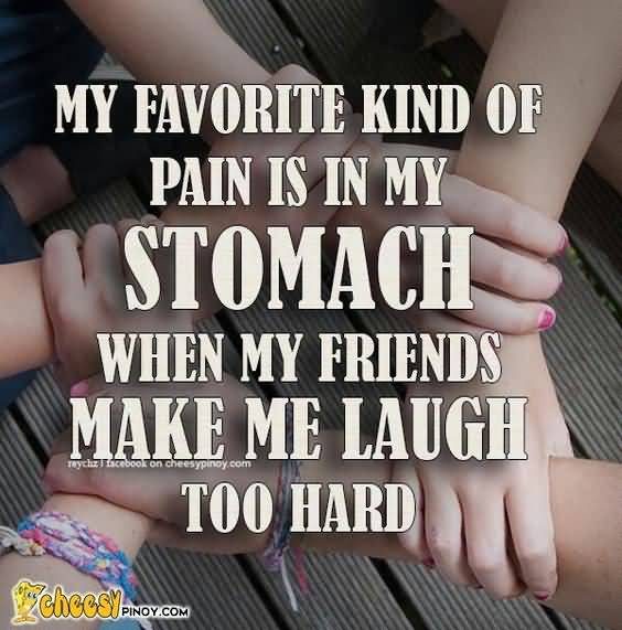 Funny Quotes About Friendship And Laughter 12