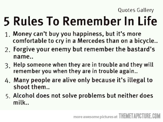 Funny Quotes About Life Lessons 04
