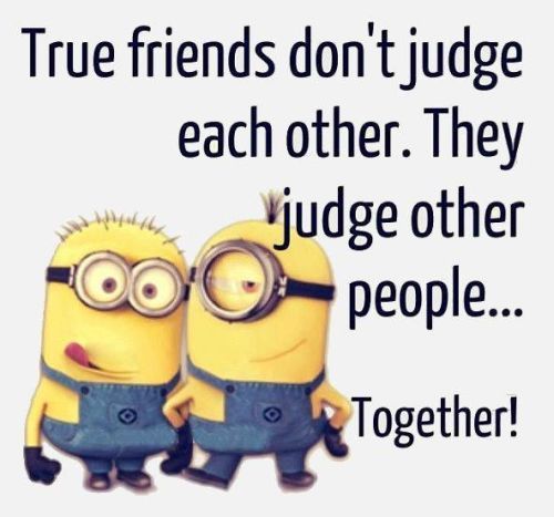20 Funny Quotes Pictures About Friendship & Sayings