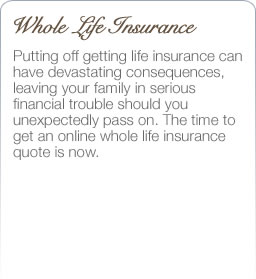 Get Life Insurance Quotes 03