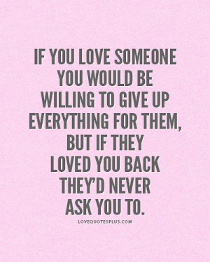 Giving Love Quotes 05