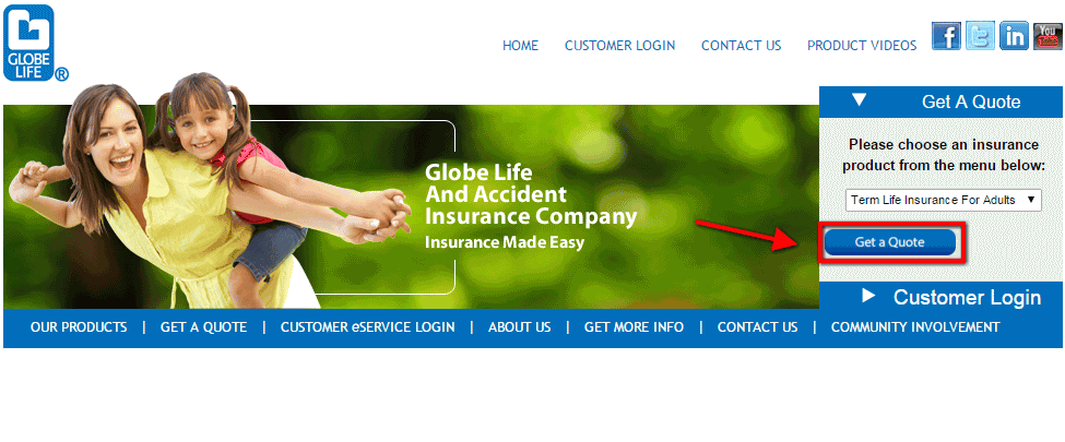 Globe Life Insurance Quote 18