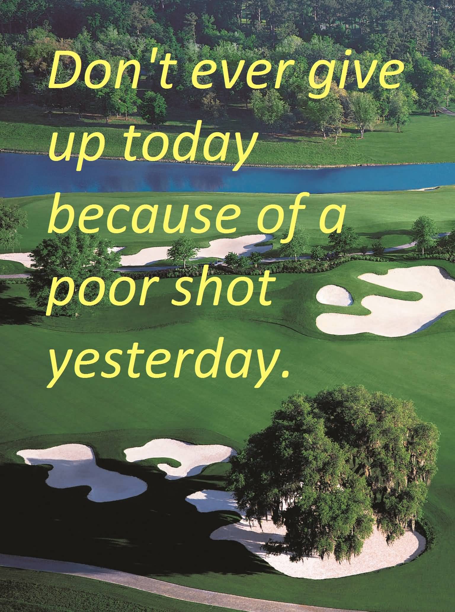 Golf And Life Quotes 10