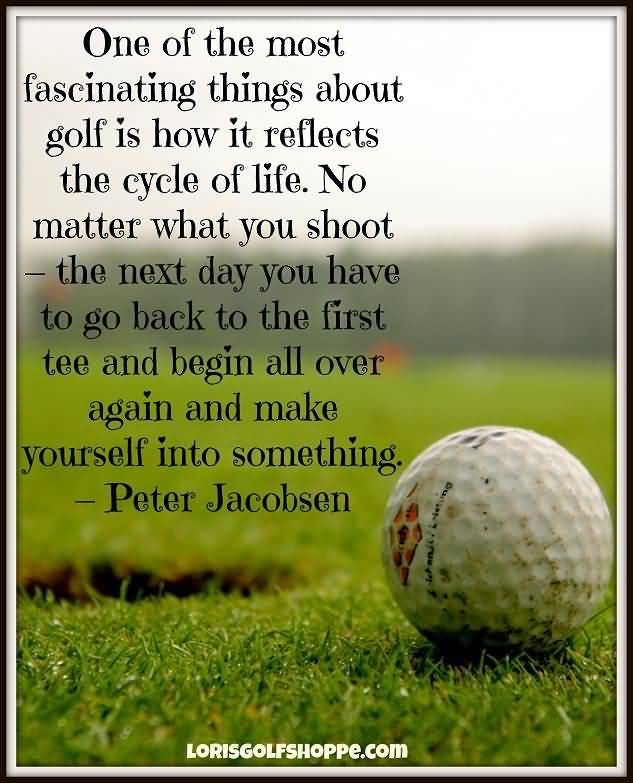 Golf And Life Quotes 13