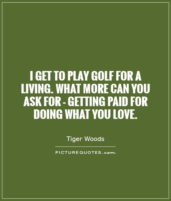 Golf Love Quotes 06