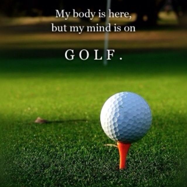 Golf Love Quotes 18