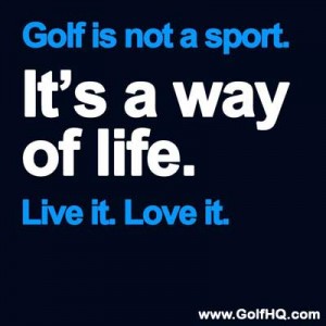 Golf Love Quotes 20
