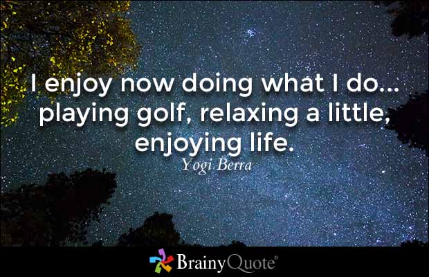 Golf Quotes About Life 01