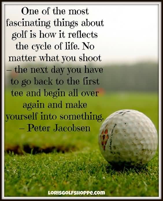Golf Quotes About Life 03