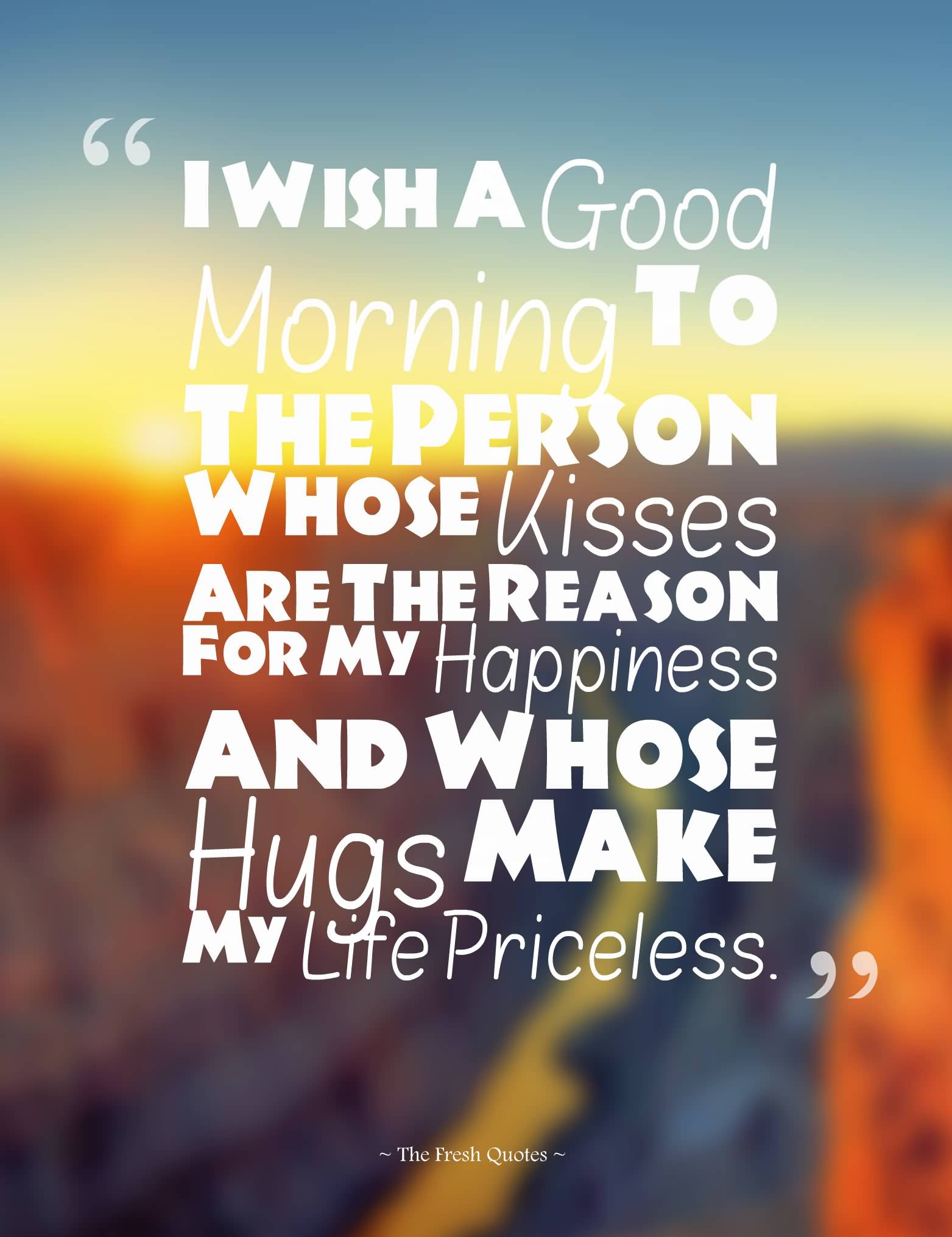 Good Morning Love Quotes 14